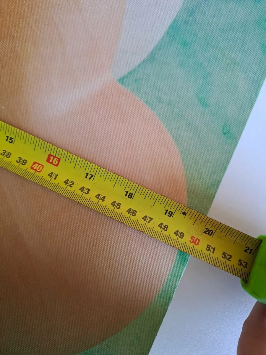 Orchid canvas - Image 3