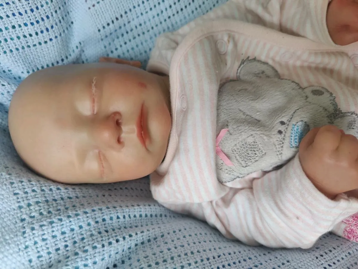 reborn doll - Image 3