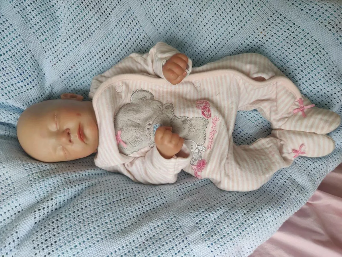 reborn doll - Image 2