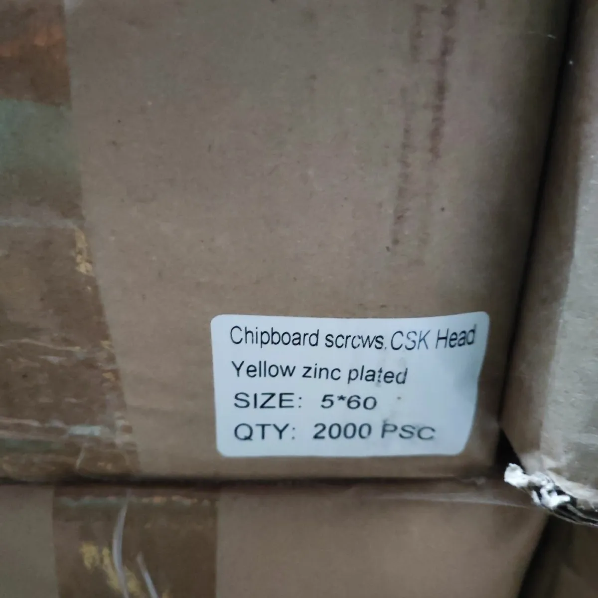 60mm Screws - Image 2