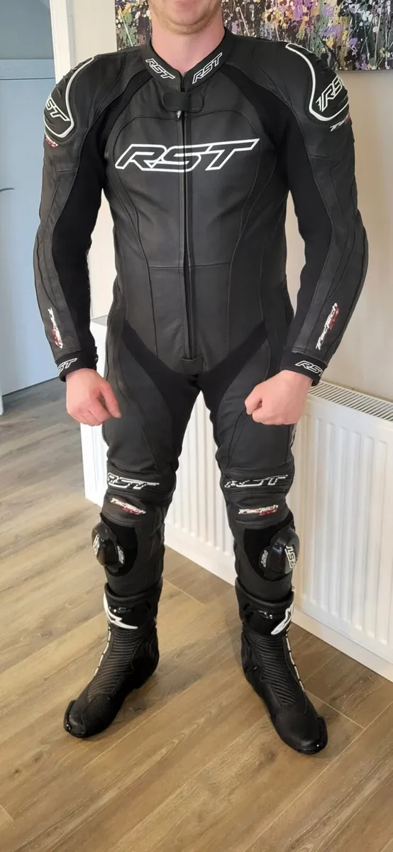 Rst leather suit - Image 1