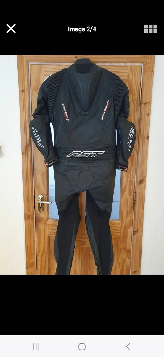 Rst leather suit - Image 2