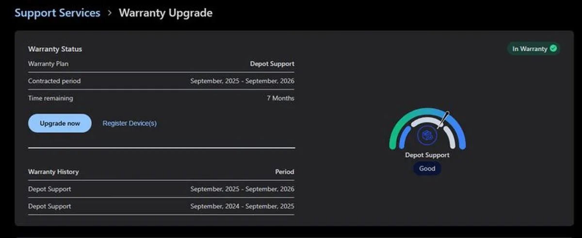 Gaming Laptop | Rtx 4070 | Ryzen 9 7945hx | 32gb Ddr5 Ram | 1tb Ssd | Manufacturer Warranty Still Active - Image 2