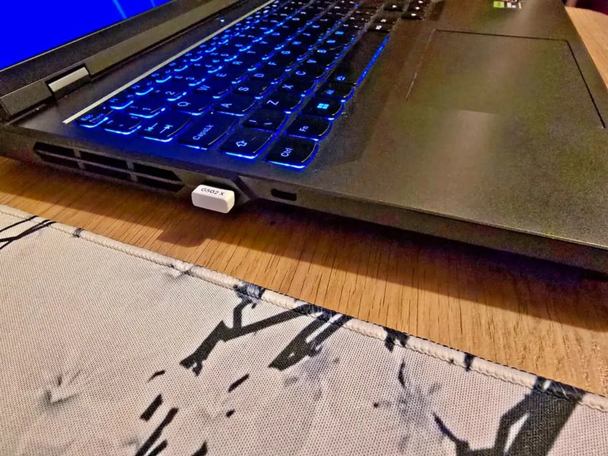 Gaming Laptop | Rtx 4070 | Ryzen 9 7945hx | 32gb Ddr5 Ram | 1tb Ssd | Manufacturer Warranty Still Active - Image 4