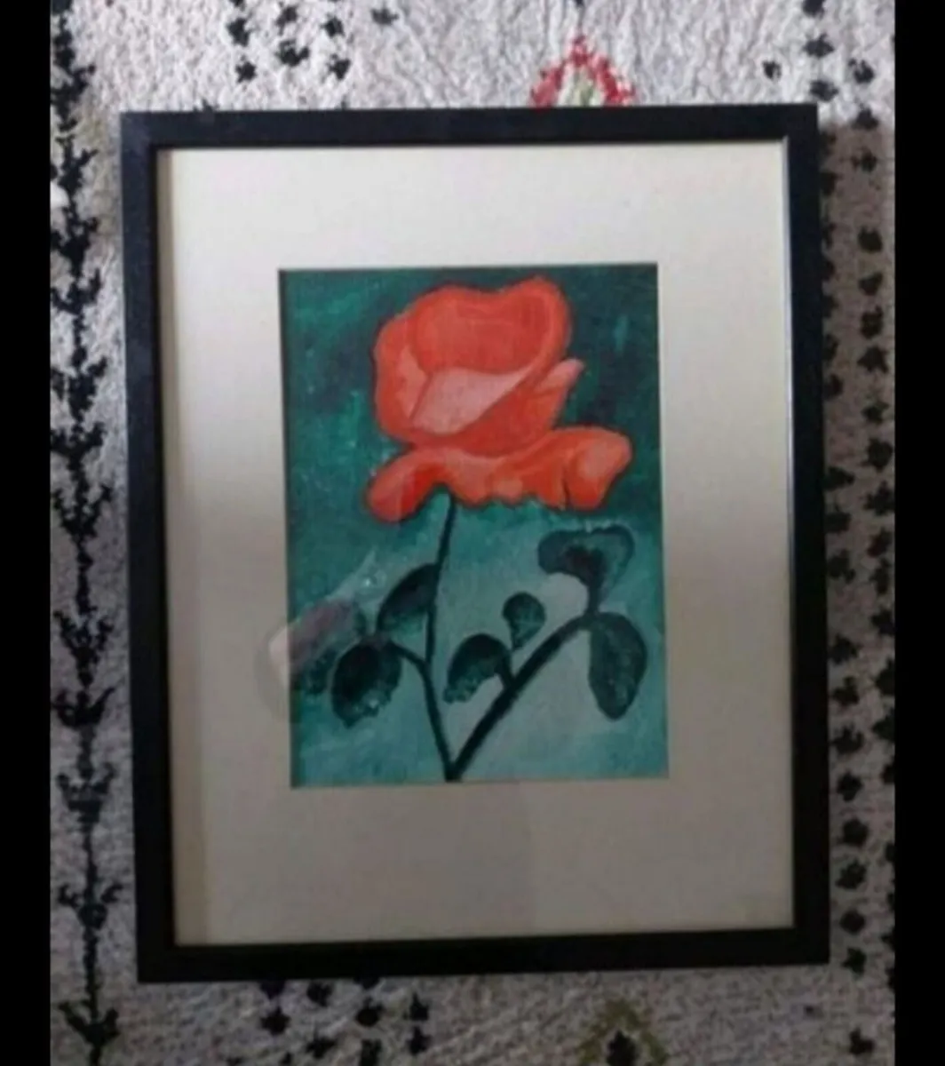 Painting Rose - Image 1