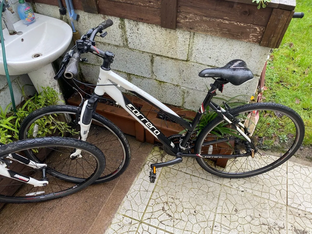 Carrera Crossfire1 Man&Woman 28 inch - Image 3