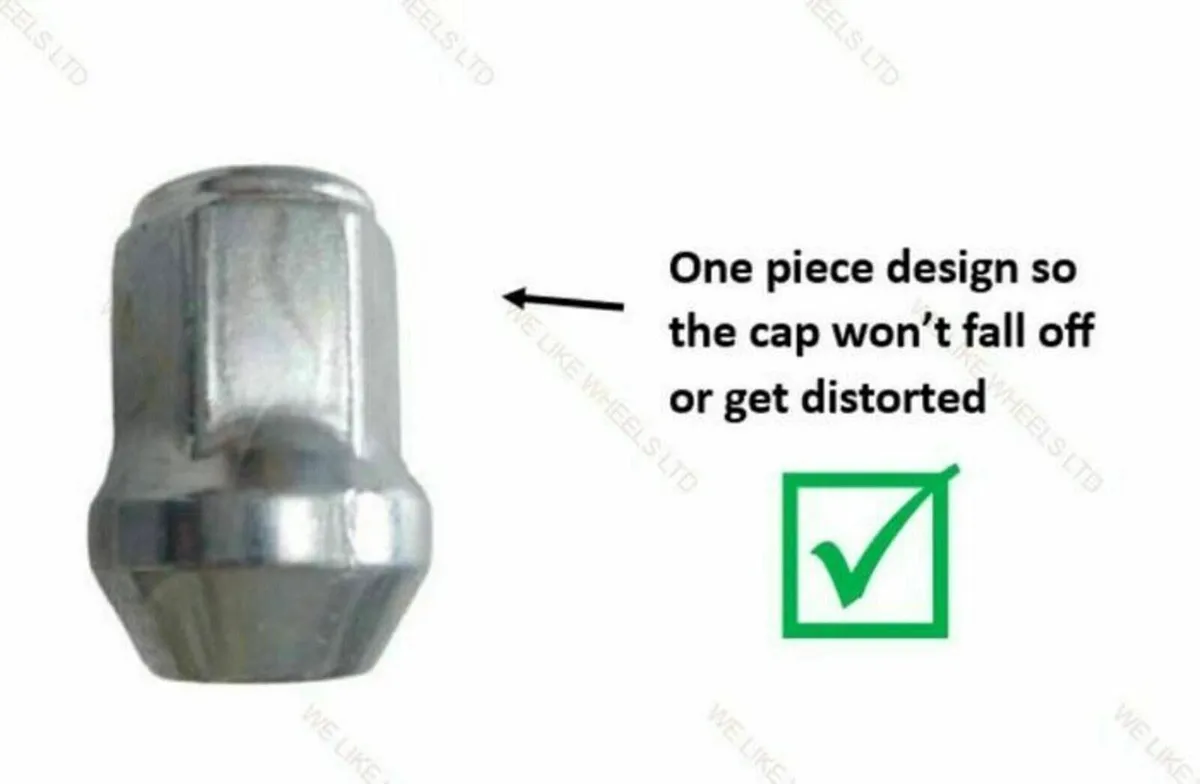 Volvo nuts 760, 940, S40, V40, V50, S90 - Image 4