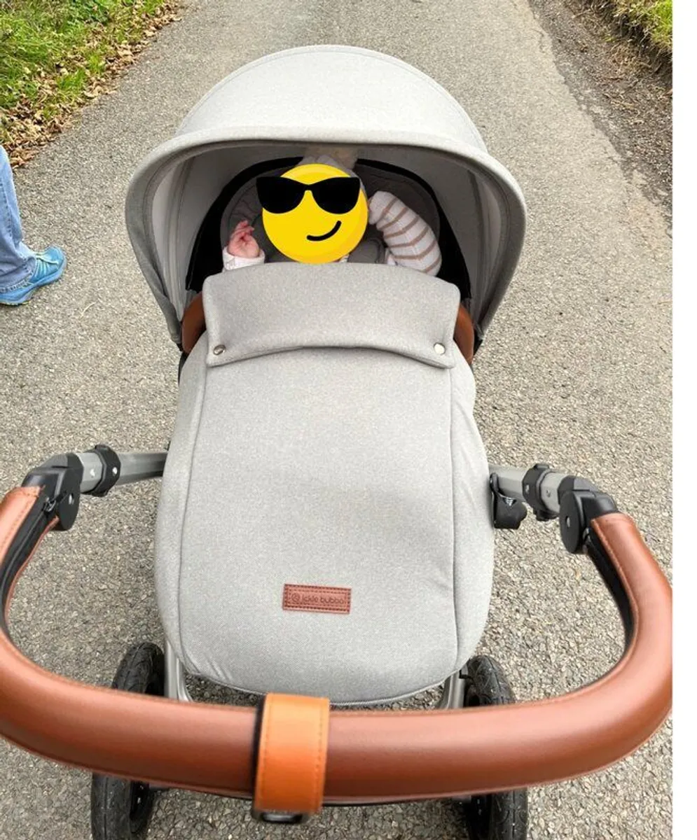 Ickle Bubba Stomp Luxe Cirrus travel system - Image 2