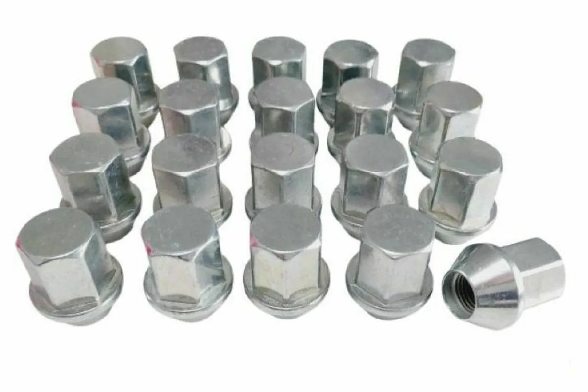 20 x New Nuts Ford GALAXY SMAX - Delivery - Image 1