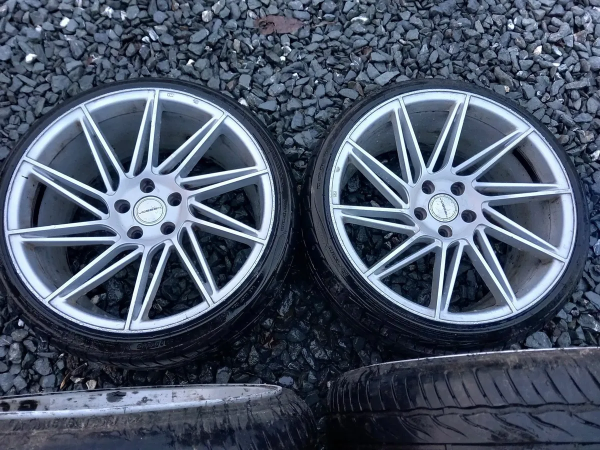 19inch 5x112  Veemann V-FS26.         Very   Clean - Image 2