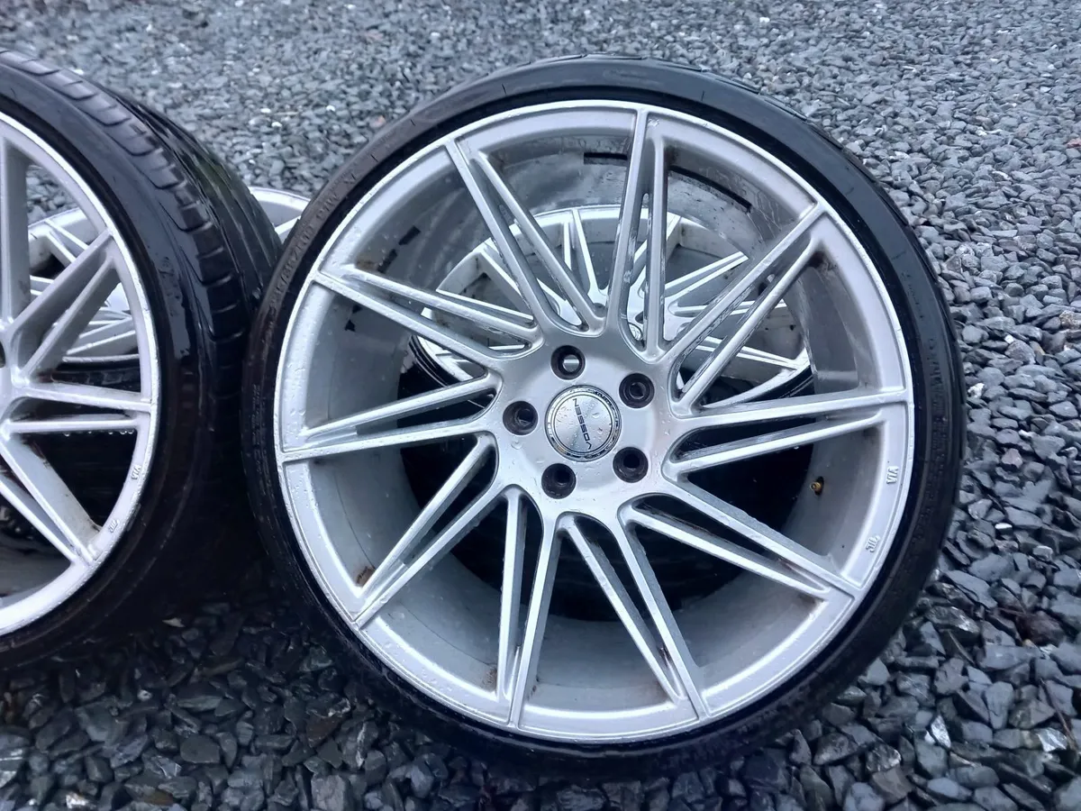 19inch 5x112  Veemann V-FS26.         Very   Clean - Image 3