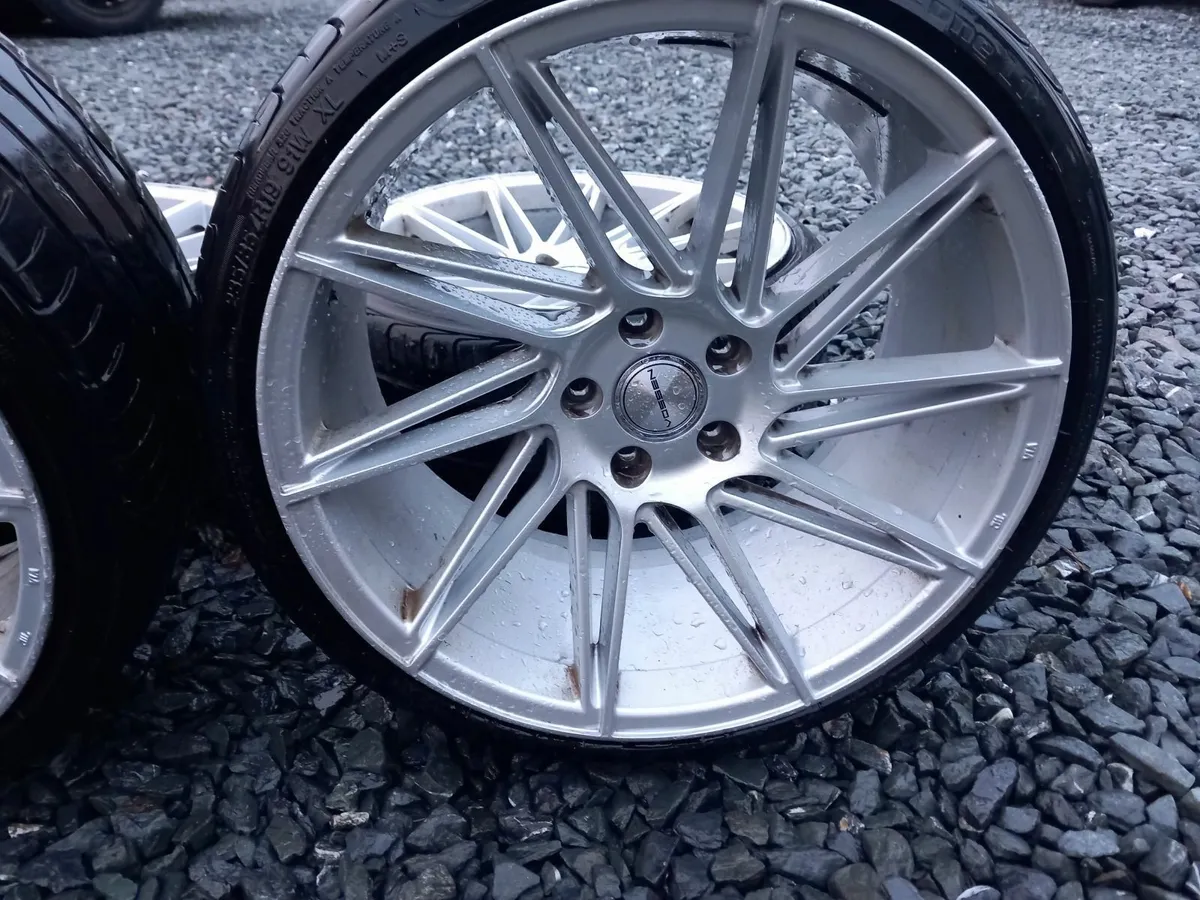 19inch 5x112  Veemann V-FS26.         Very   Clean - Image 4