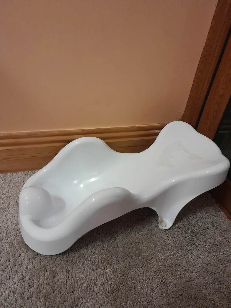 Baby Bath Support