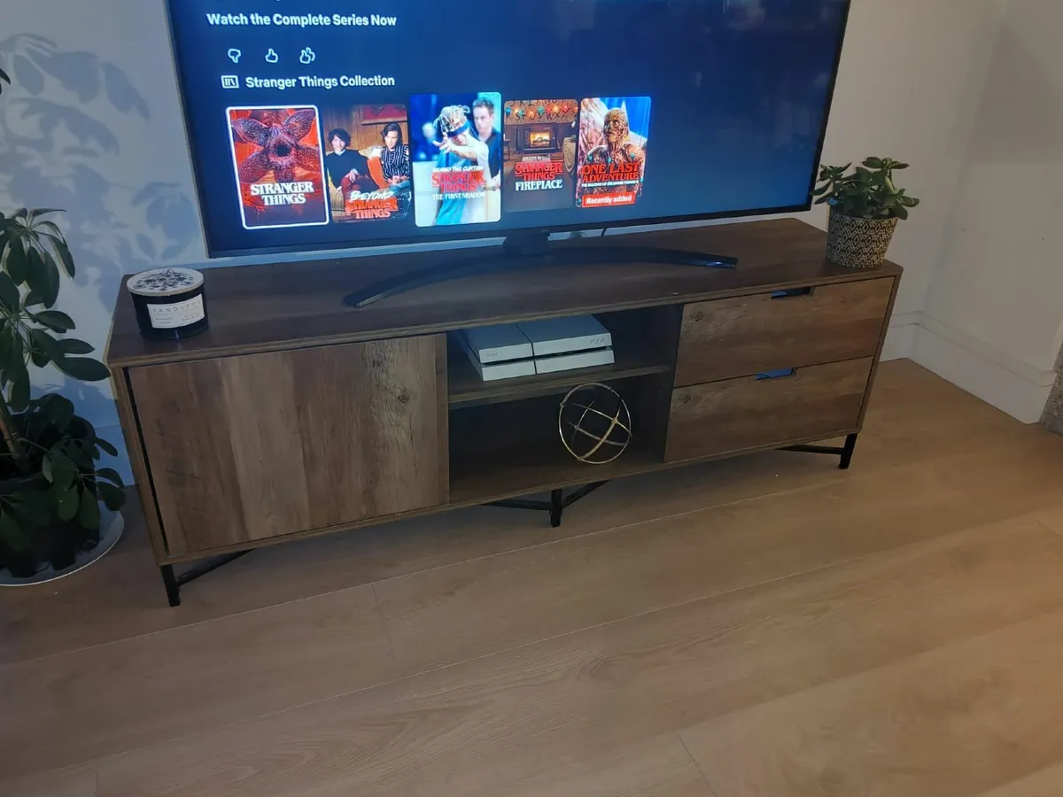 Tv console table - Image 4