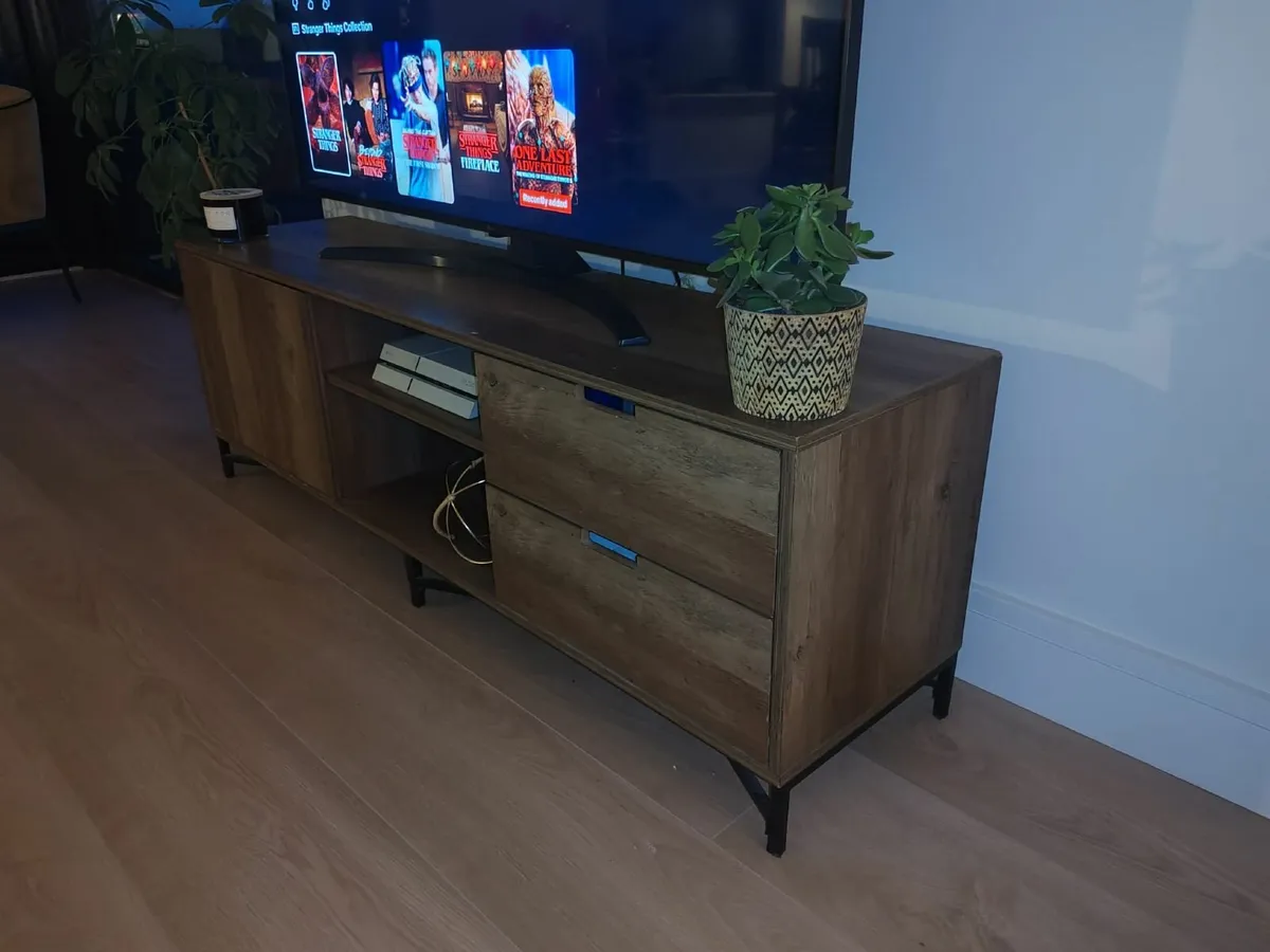 Tv console table - Image 2