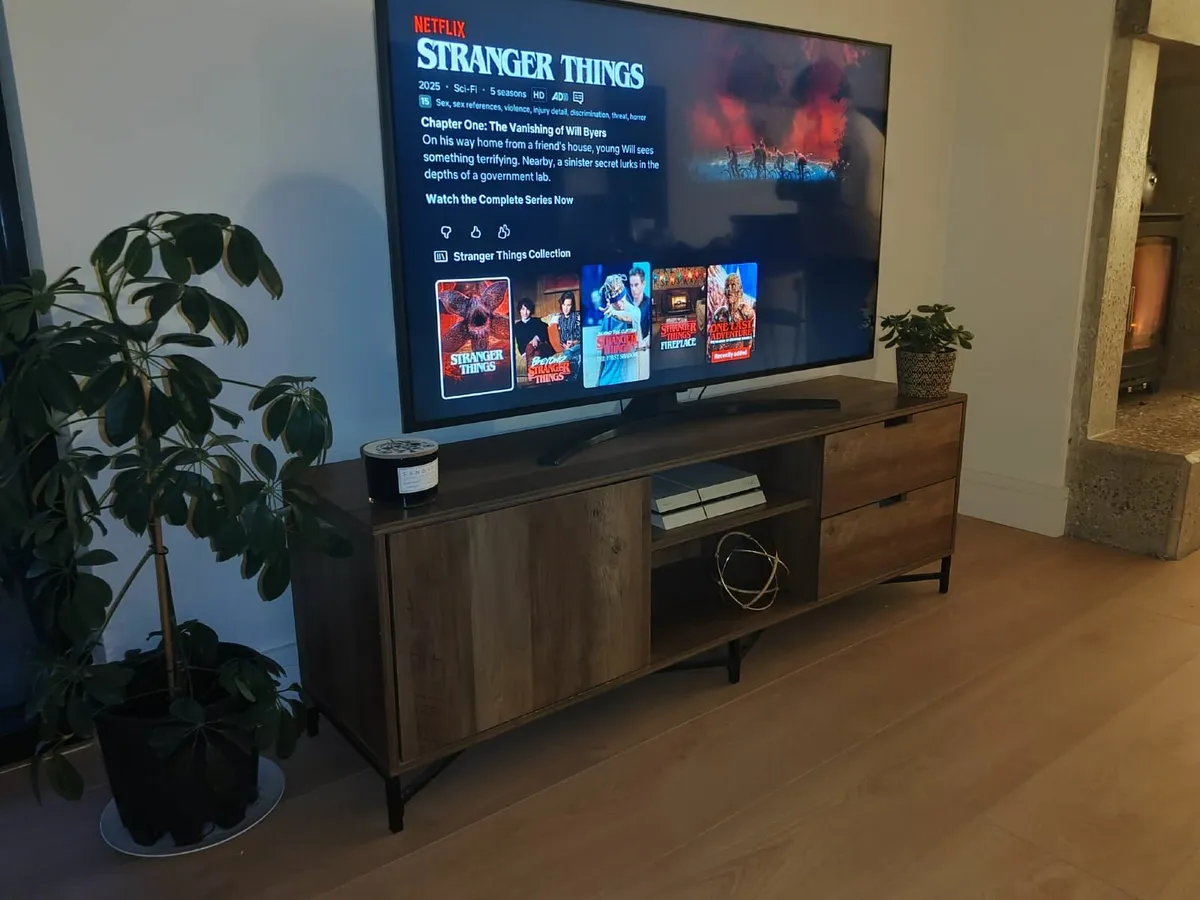 Tv console table - Image 3