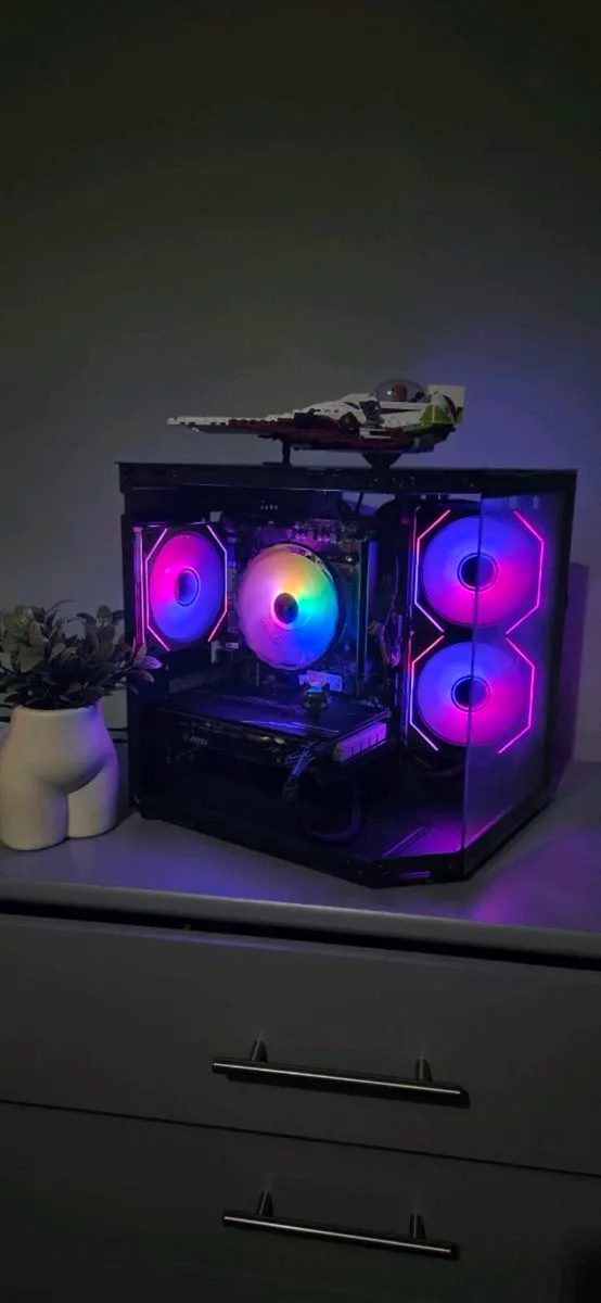 Gaming pc/rx6600xt/ryzen 5 - Image 1