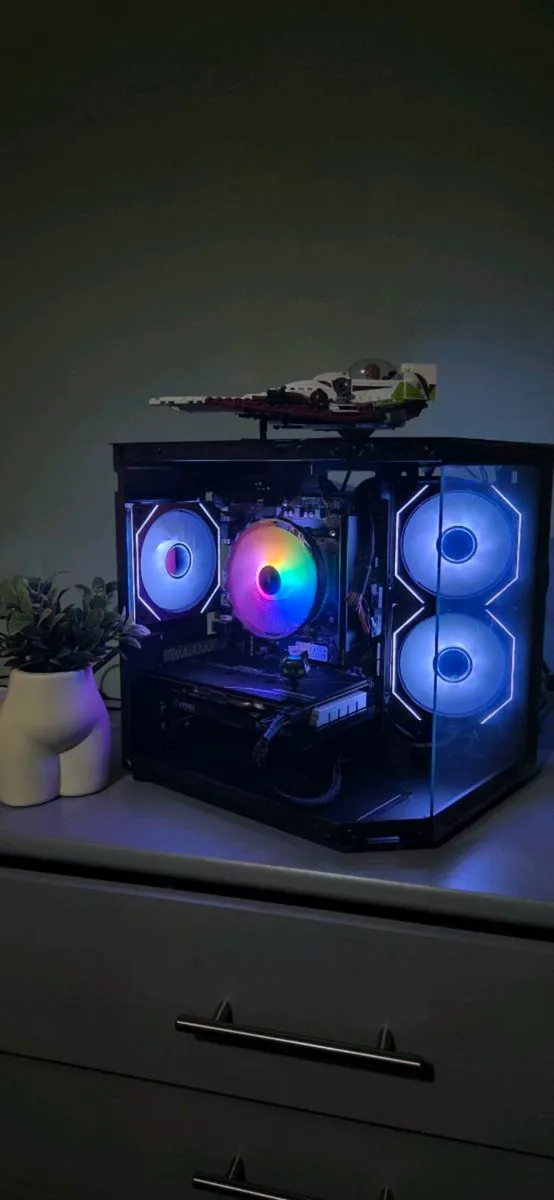 Gaming pc/rx6600xt/ryzen 5 - Image 2