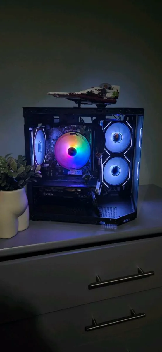 Gaming pc/rx6600xt/ryzen 5 - Image 3