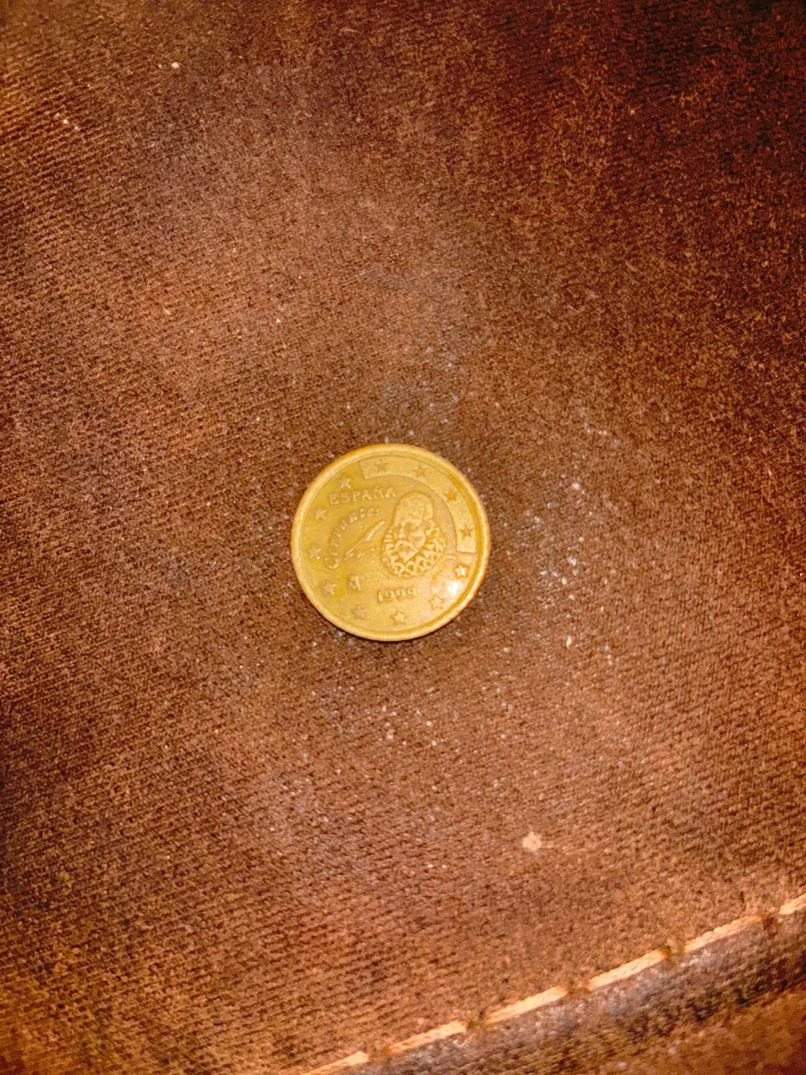 Rare coin