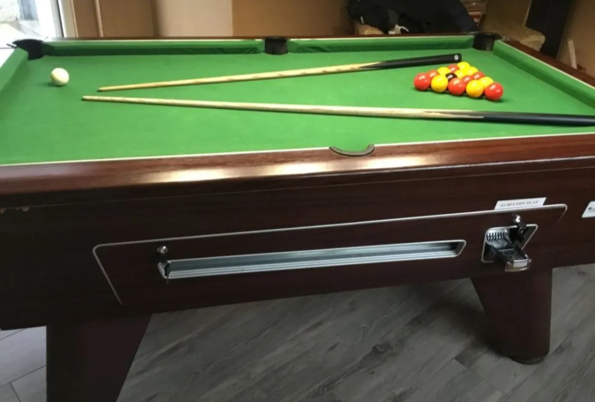 Supreme pool table - Image 2