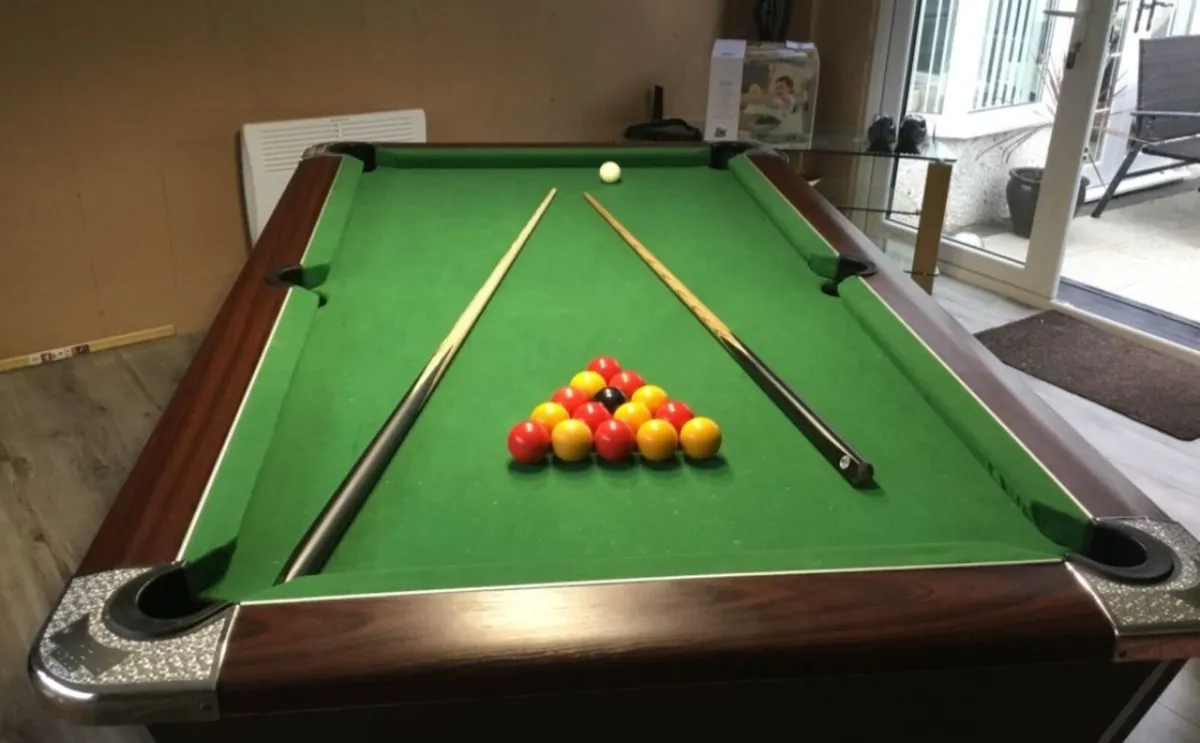 Supreme pool table - Image 3
