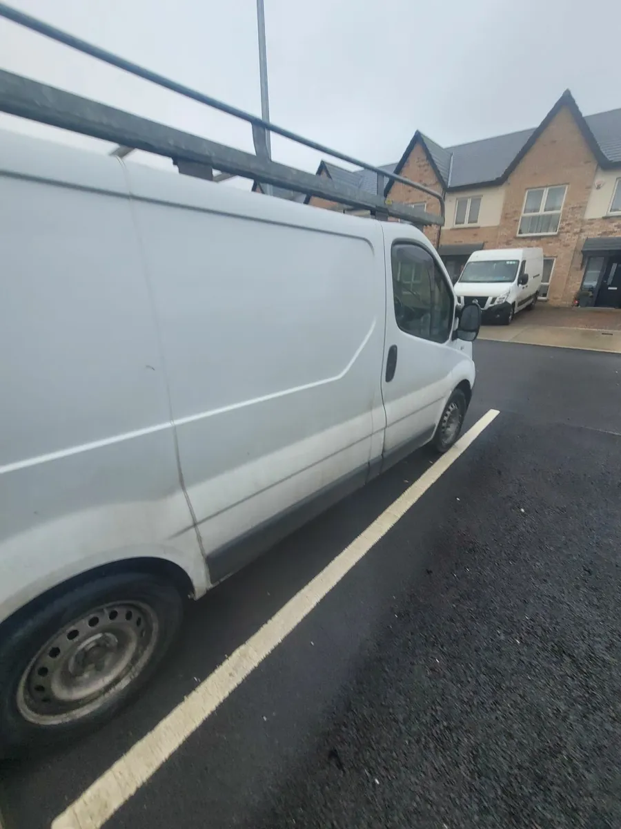 Renault Trafic 2010 - Image 3