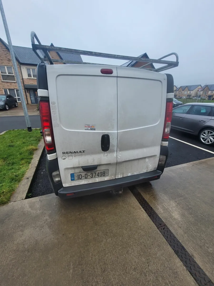 Renault Trafic 2010 - Image 4