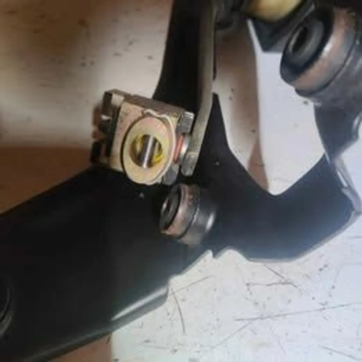 Ford MT75 Cosworth v6 hybrid gearbox - Image 4