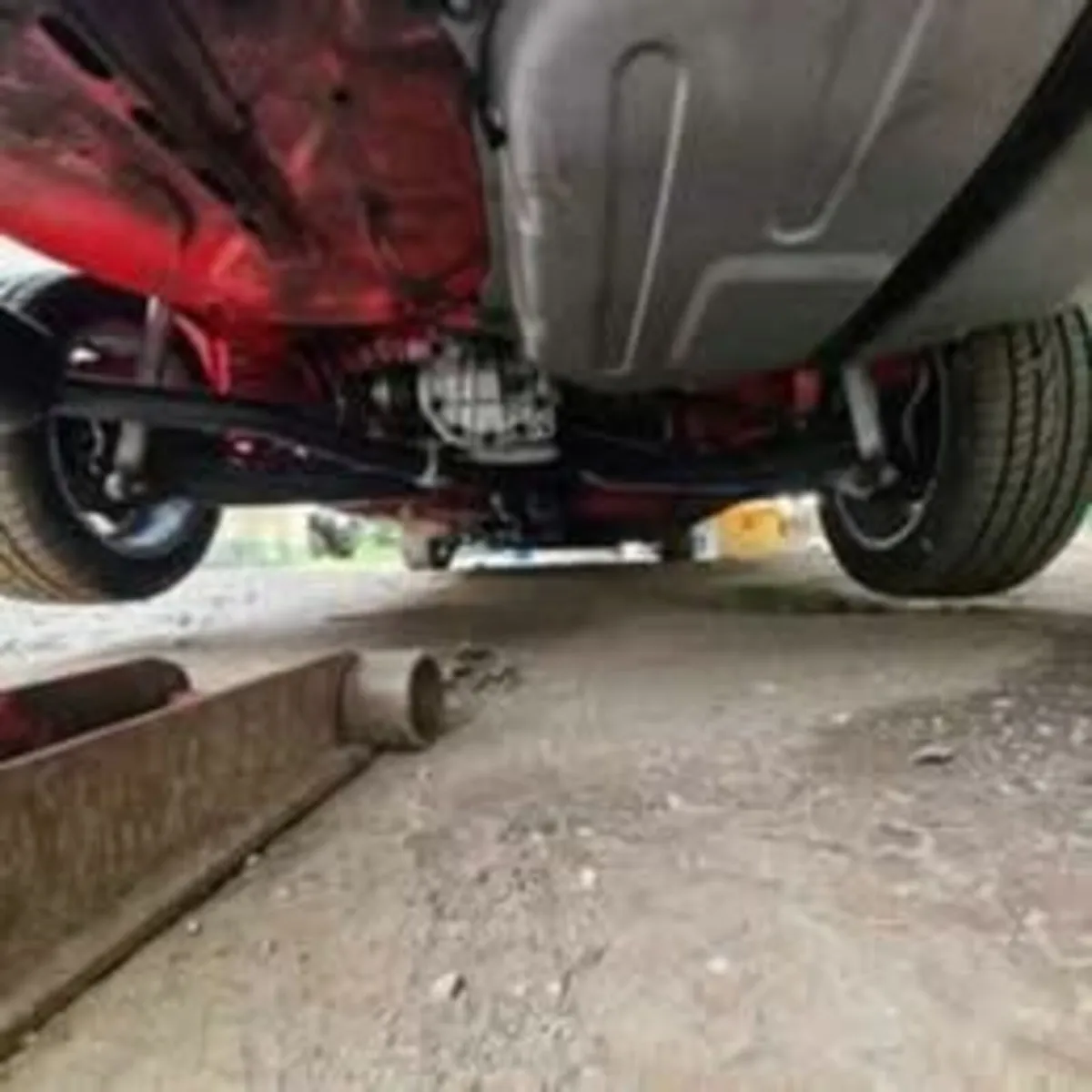 Ford Sierra Xr4x4 2.9 - Image 4