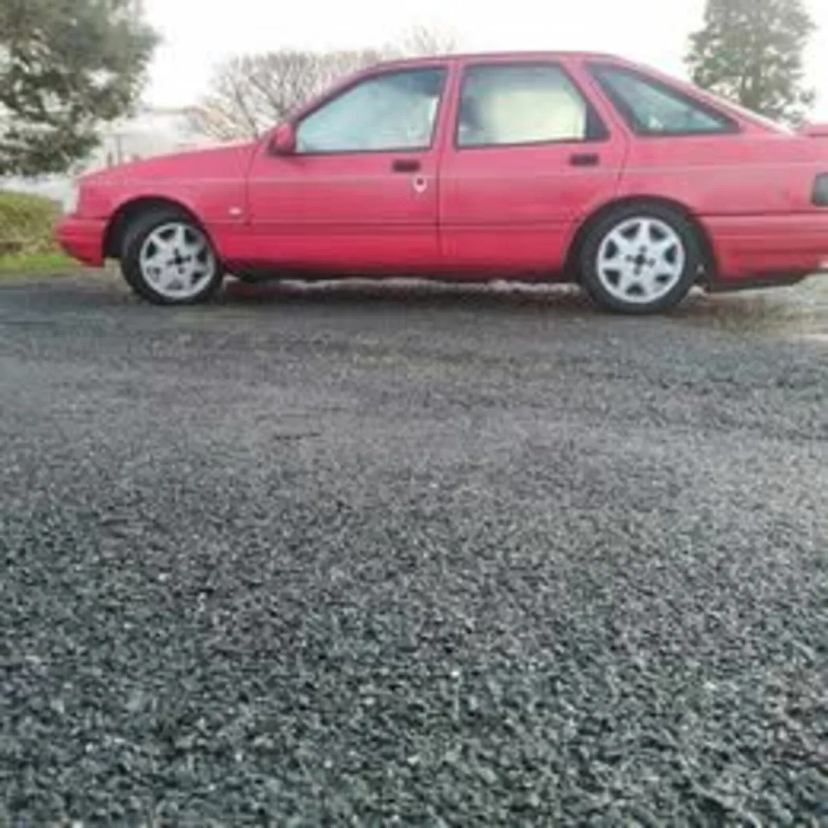 Ford Sierra Xr4x4 2.9 - Image 2