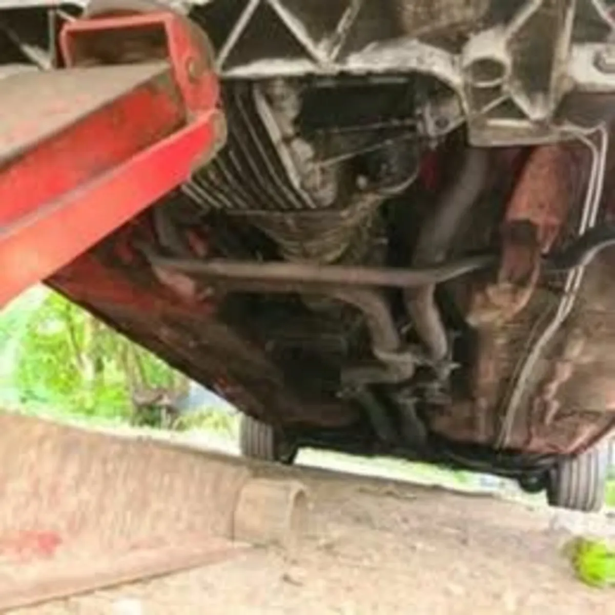 Ford Sierra Xr4x4 2.9 - Image 3