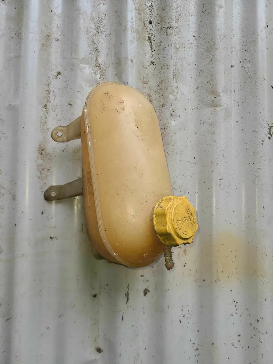 Ford Sierra Coolant bottle / Reservoir