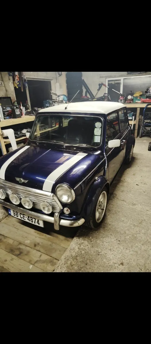 Austin Cooper 1998 - Image 4