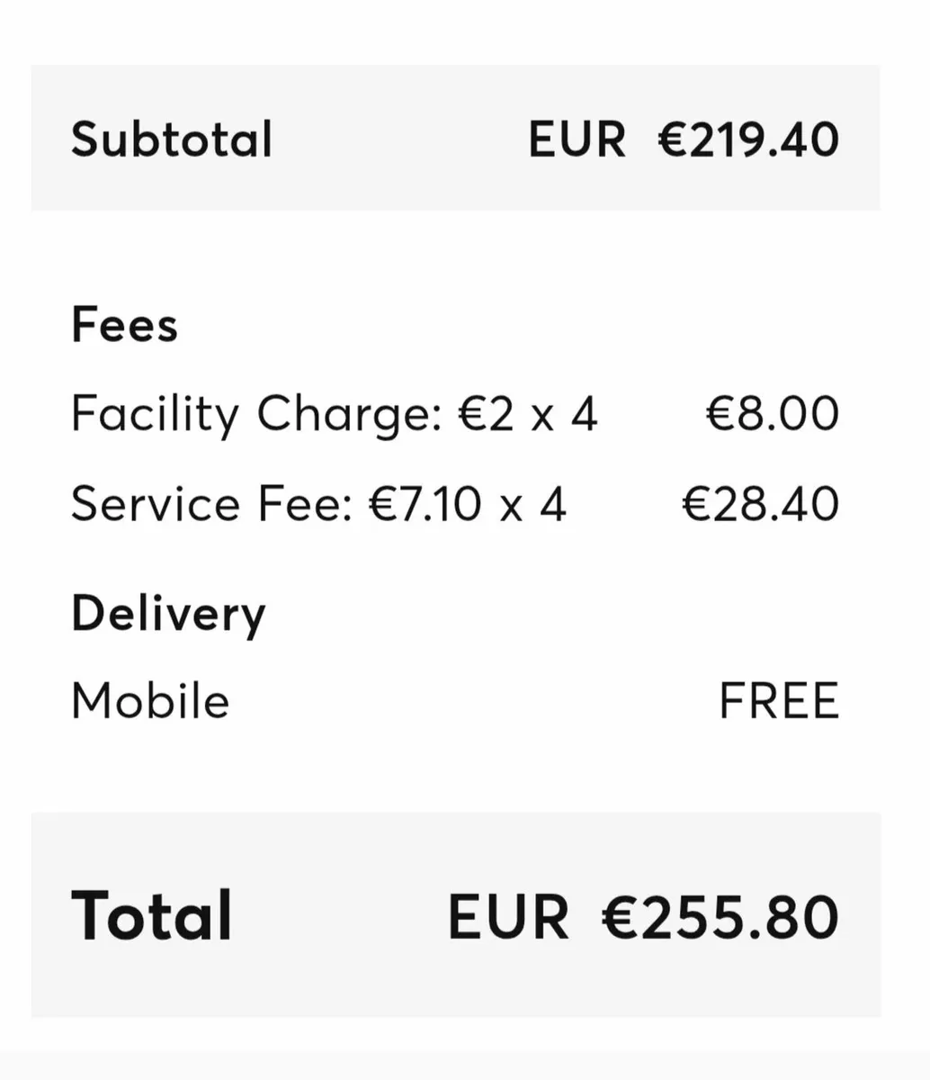 Concert Tickets The Wolfe Tones - Image 3