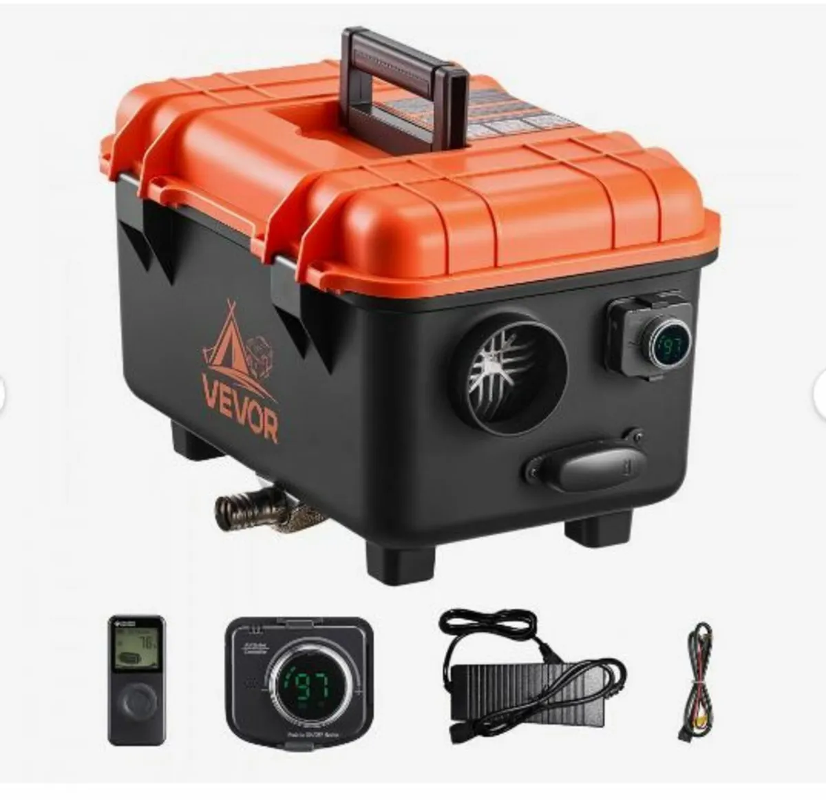 Diesel Heater, 5-8KW, DC 12V/24V - Image 1