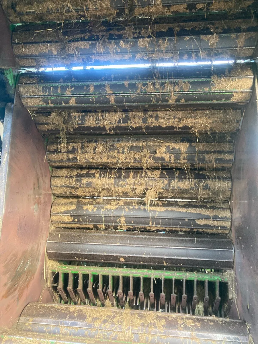 Mchale550 baler - Image 3