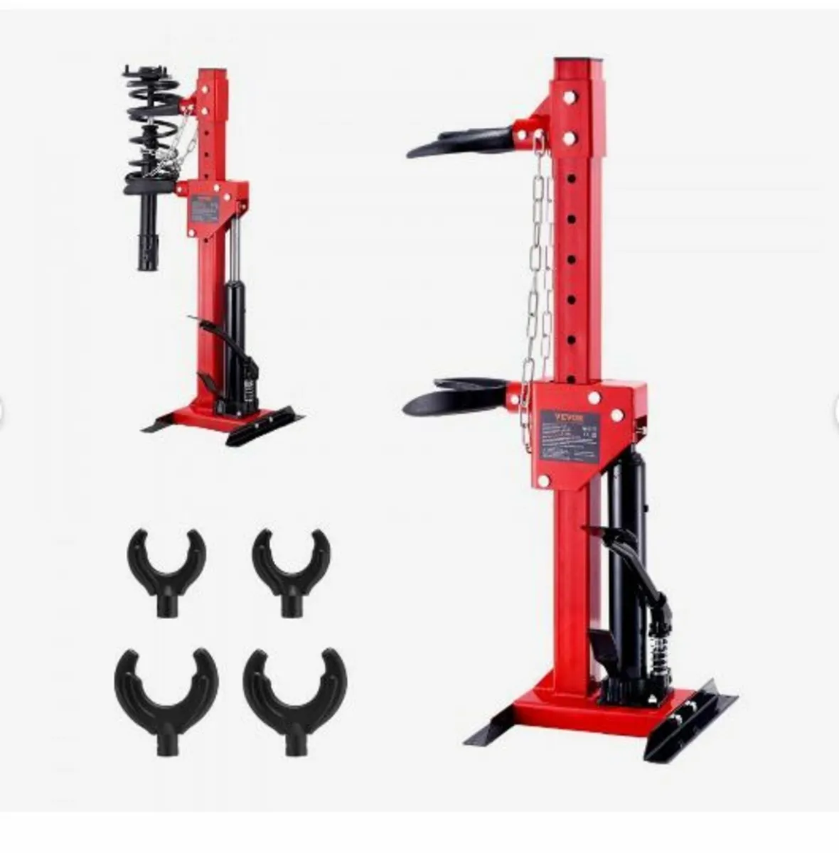 Strut Spring Compressor, 4.5 Ton - Image 1