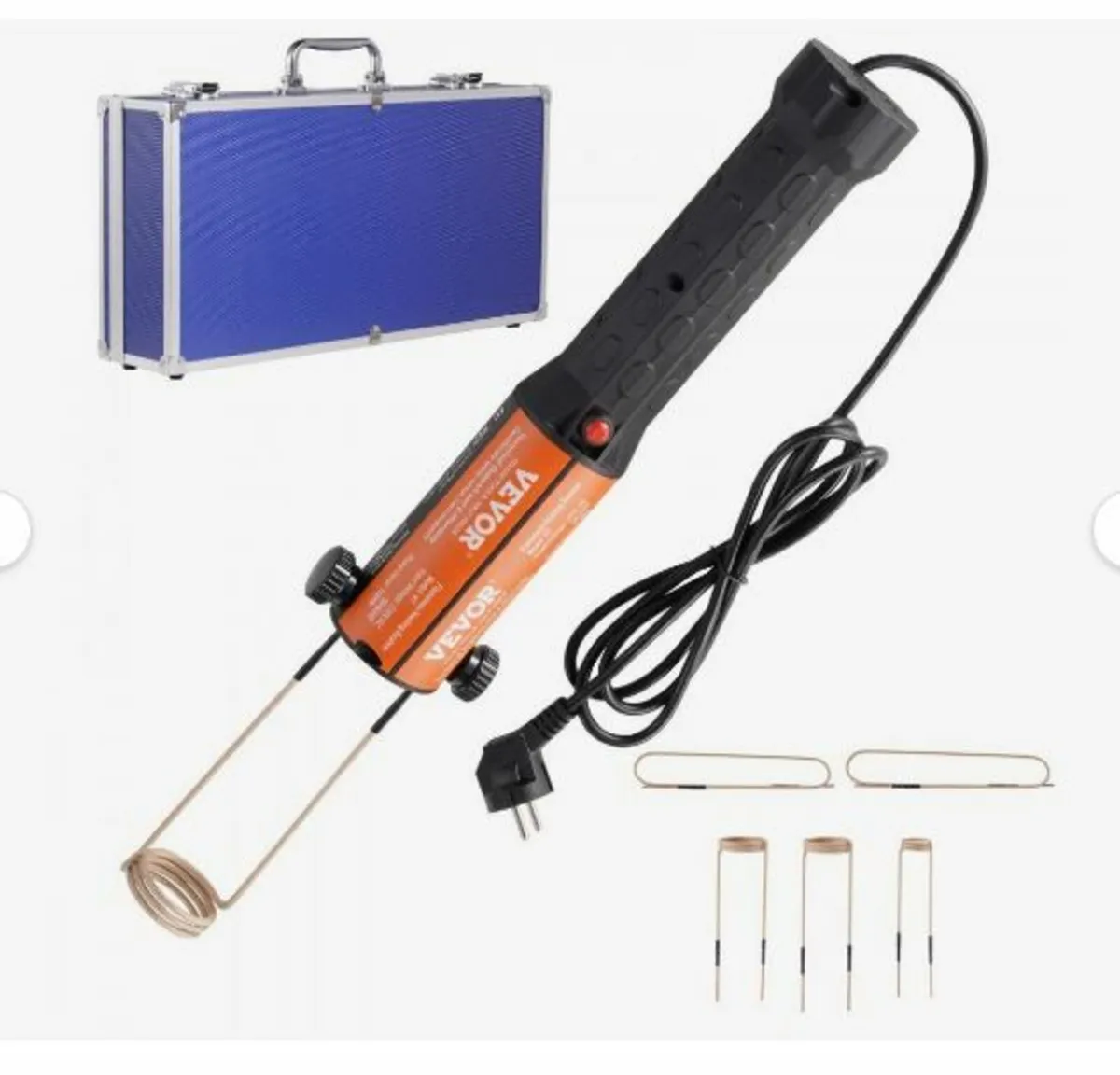 Magnetic Induction Heater Kit, 1000w 220V - Image 4