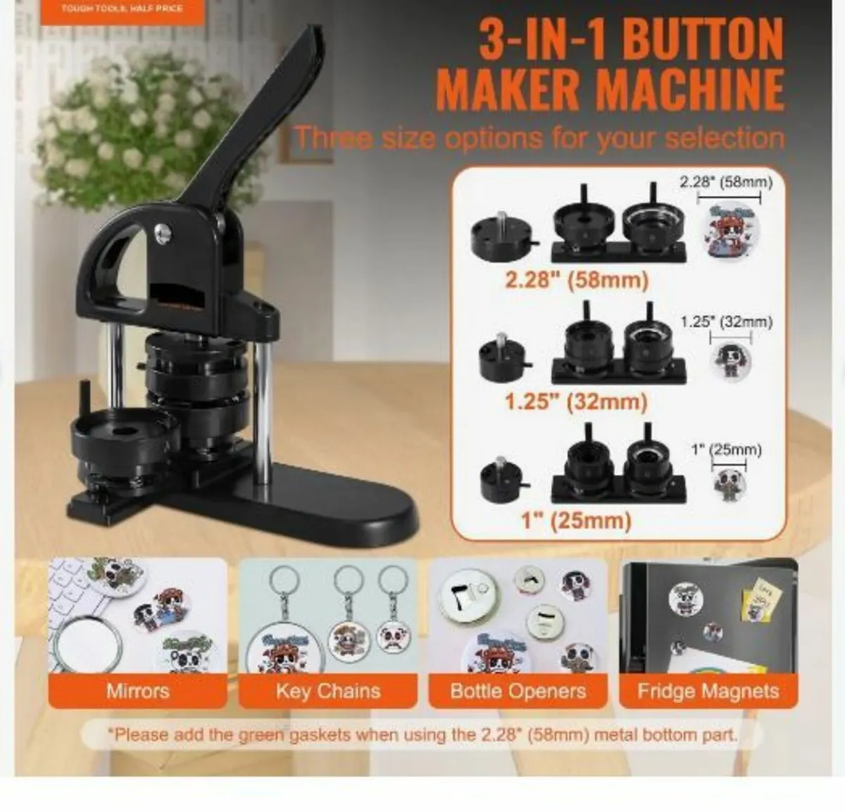 Button Maker Machine - Image 2