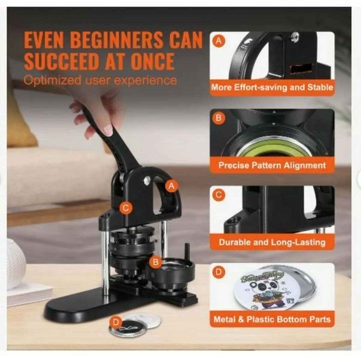 Button Maker Machine - Image 3