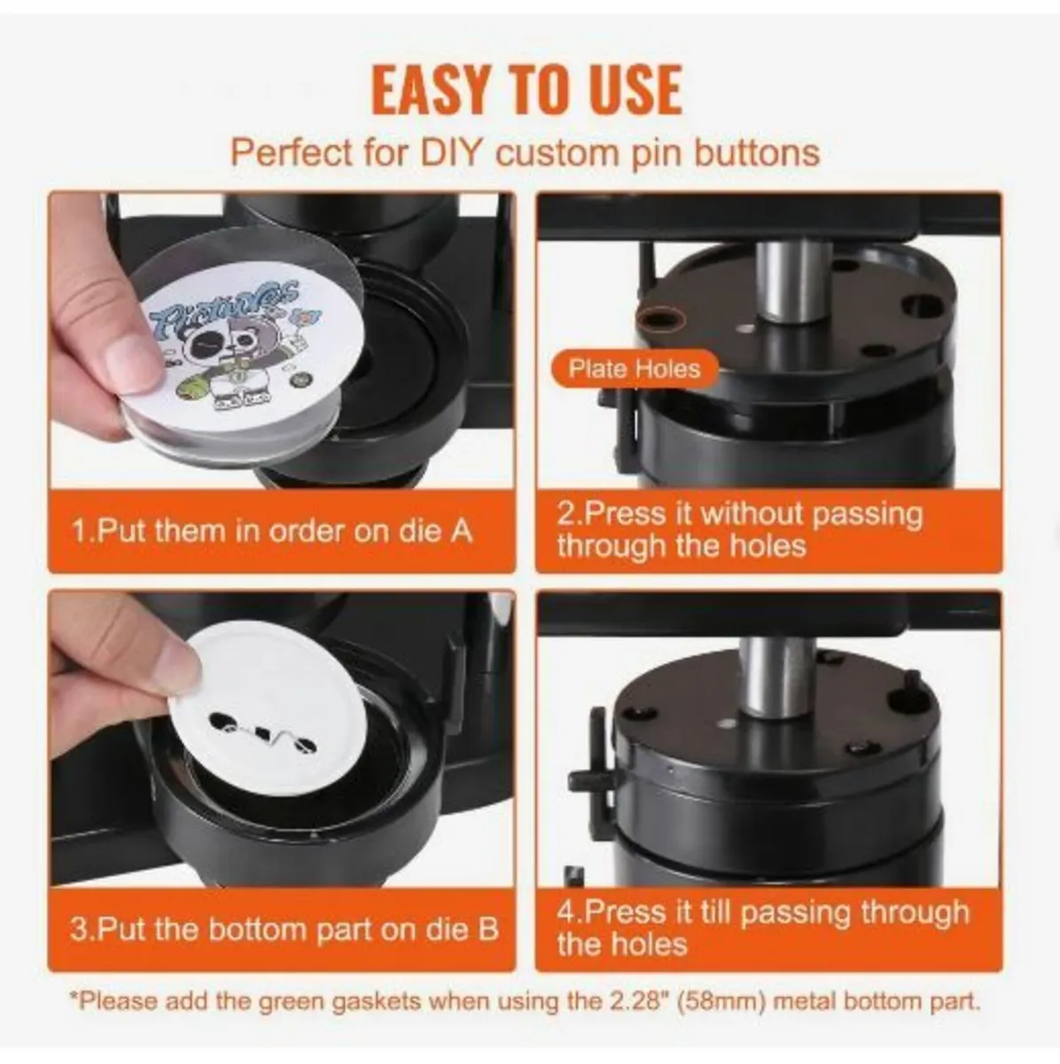 Button Maker Machine - Image 4