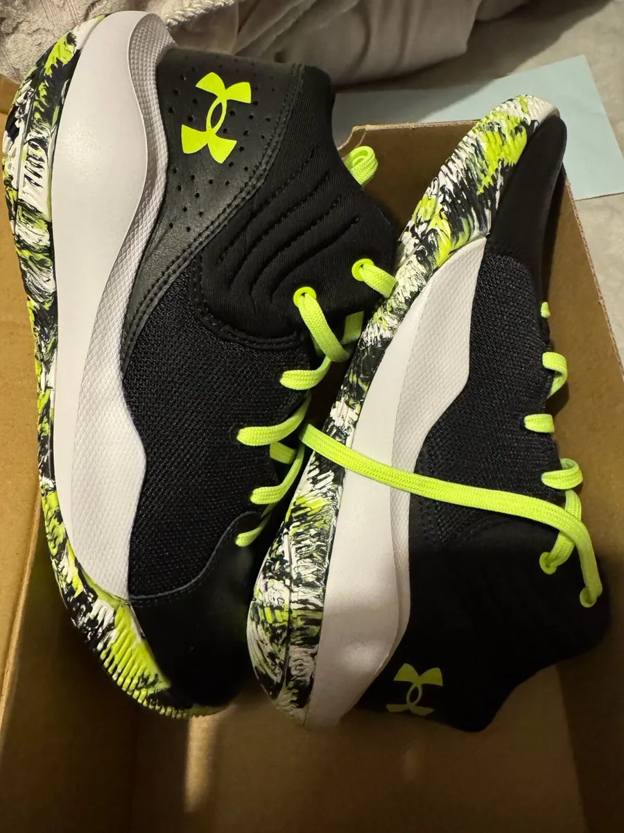 Under Armour Men’s trainers -Size 7 ( UK - Image 2