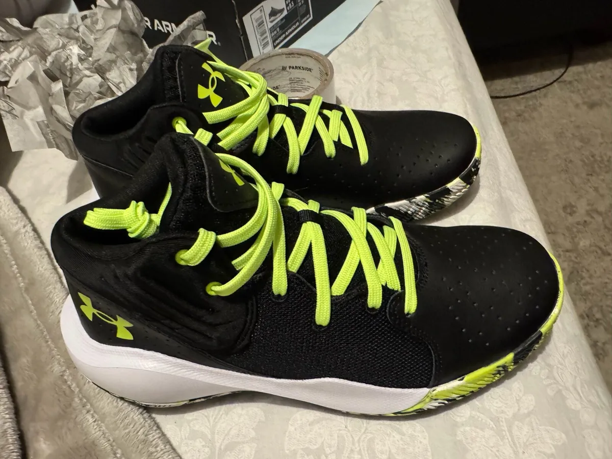 Under Armour Men’s trainers -Size 7 ( UK - Image 3