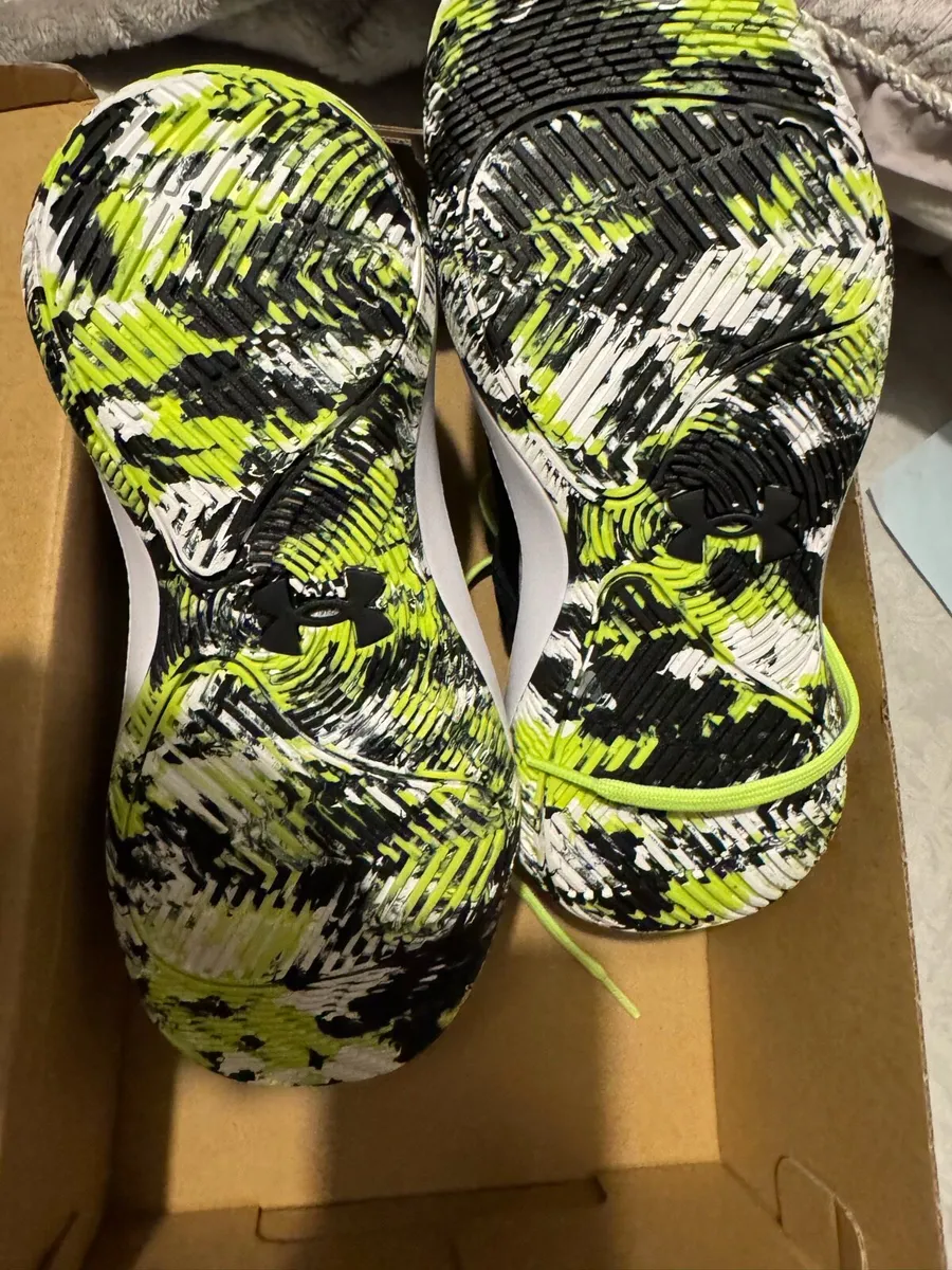 Under Armour Men’s trainers -Size 7 ( UK - Image 4