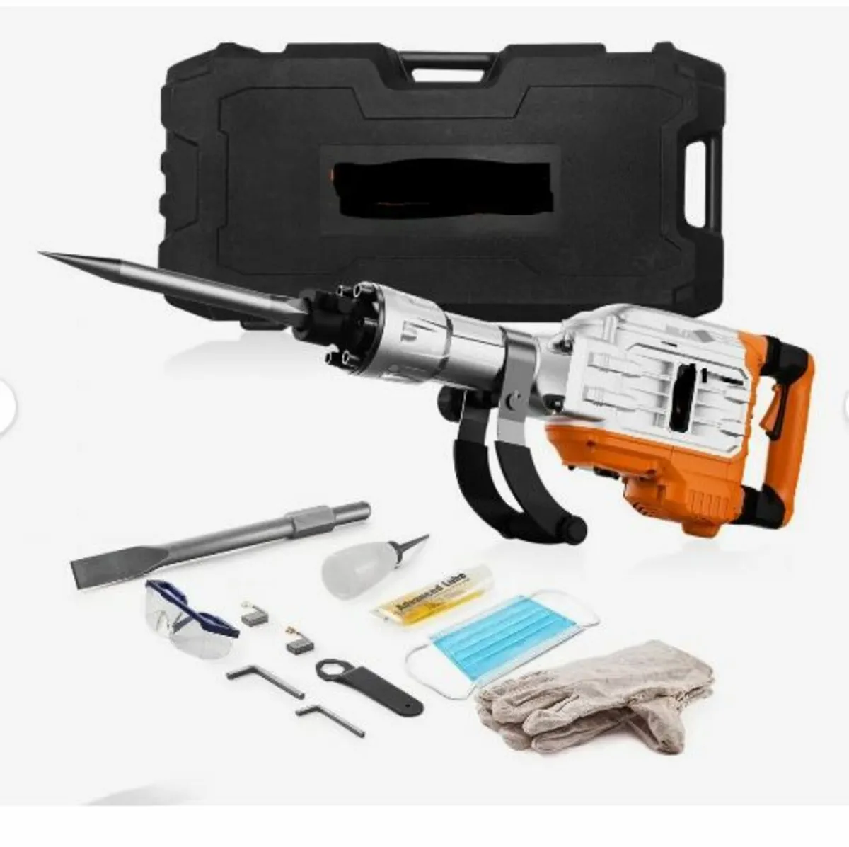 Demolition Jack Hammer, 3500W Jack Hammer - Image 1