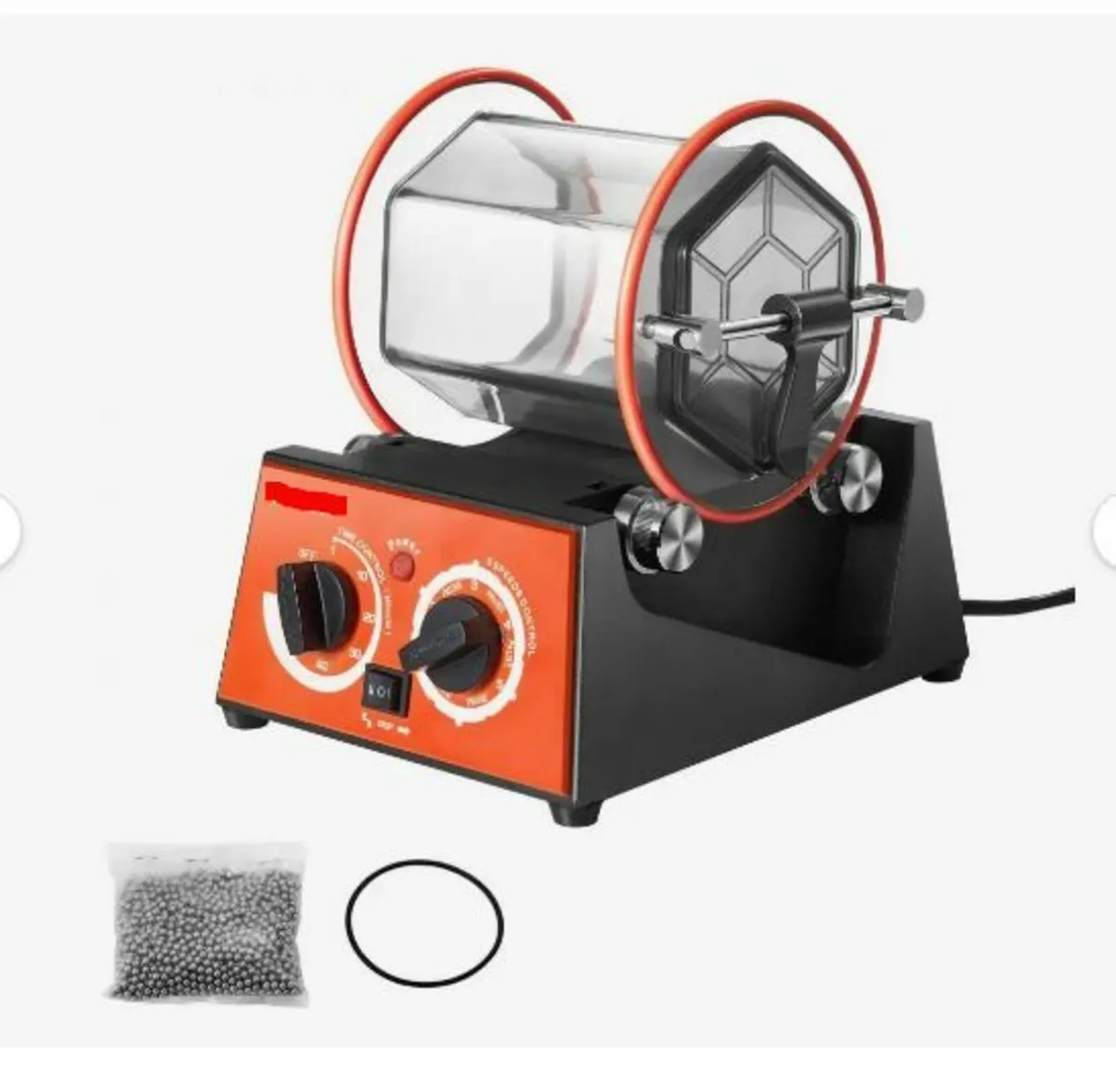 3kg Rotary Tumbler Surface Polisher Jewelry - Image 1