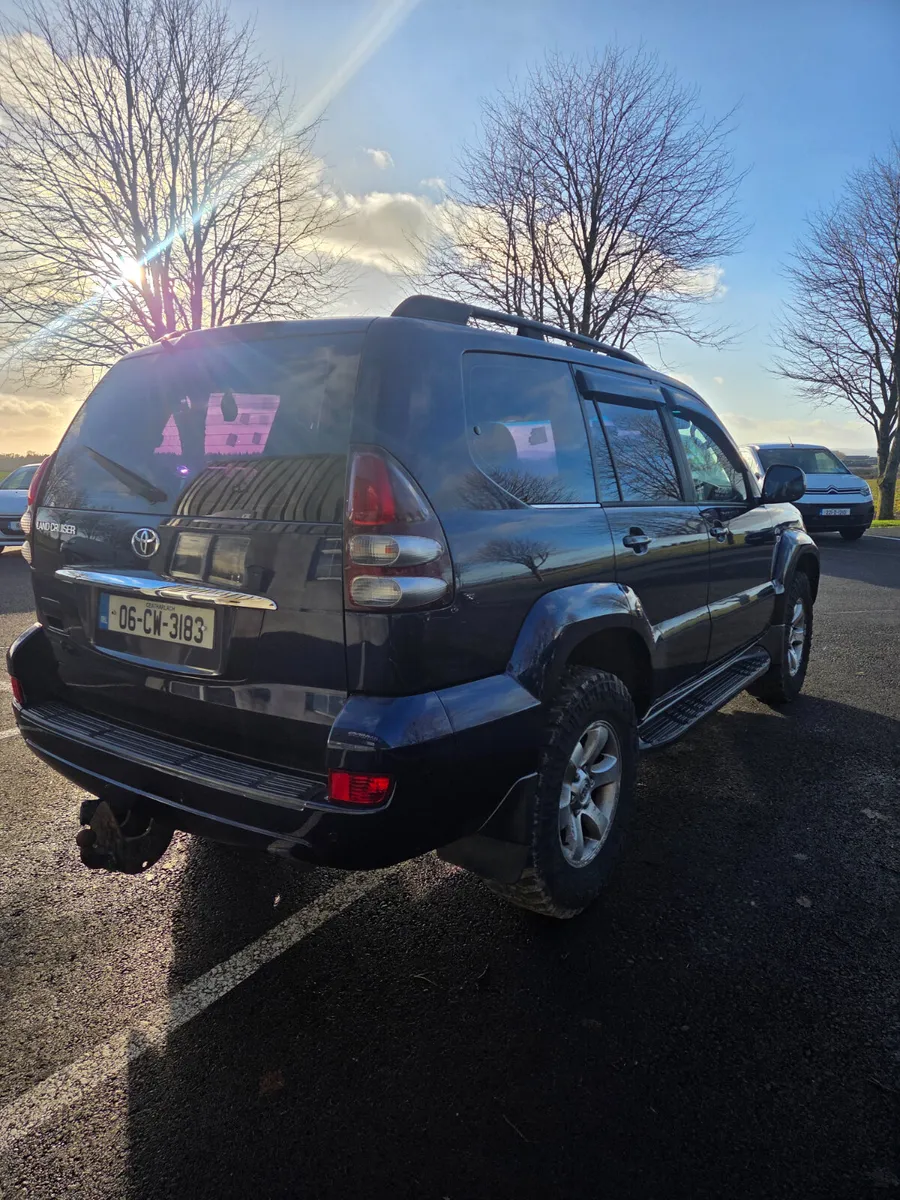 Toyota Land Cruiser 2006 - Image 4
