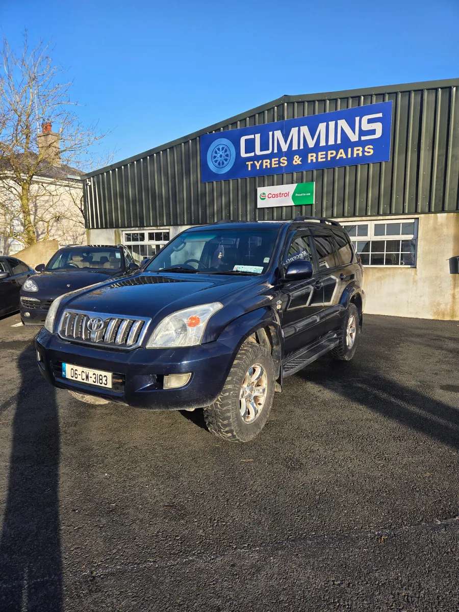 Toyota Land Cruiser 2006 - Image 1