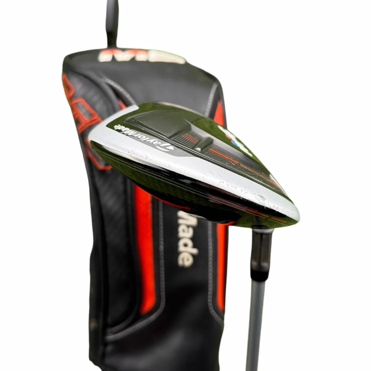 Taylormade M4 HL #3 Wood 16.5° / Ladies - Image 3